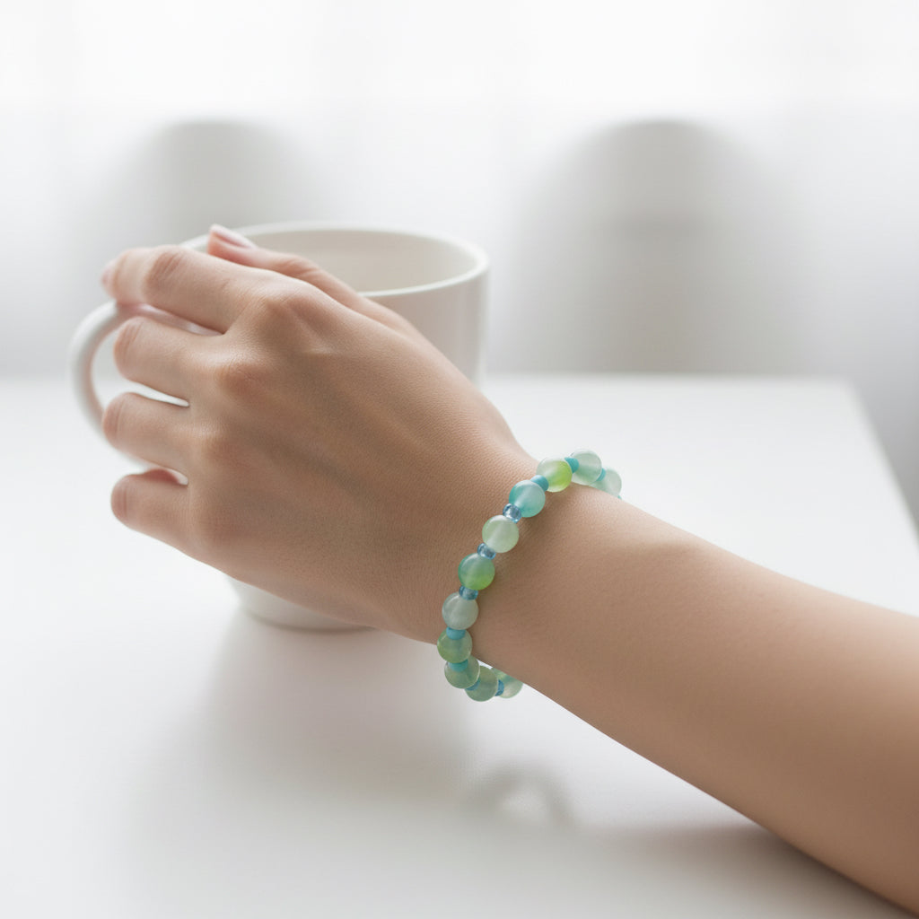 Natures Jewel handmade bracelet