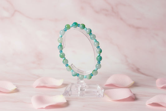 Natures Jewel handmade bracelet