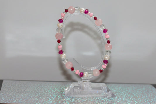 Barbie’s dream handmade bracelet