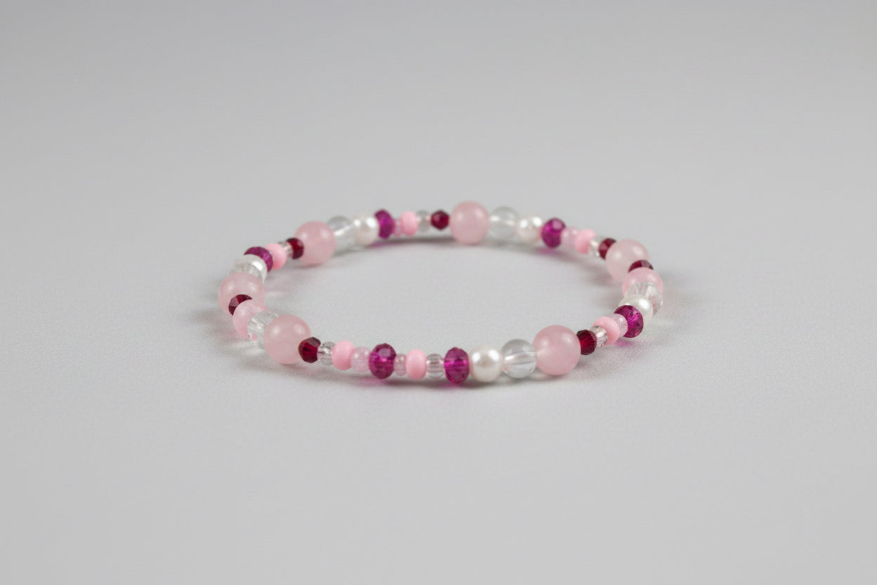 Barbie’s dream handmade bracelet