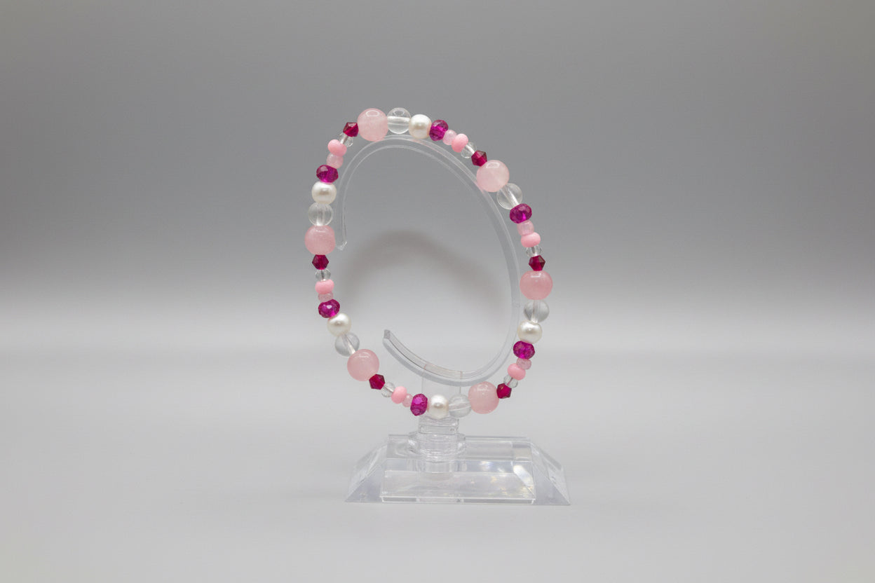 Barbie’s dream handmade bracelet