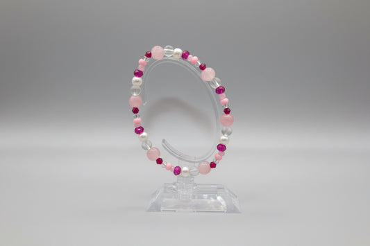Barbie’s dream handmade bracelet