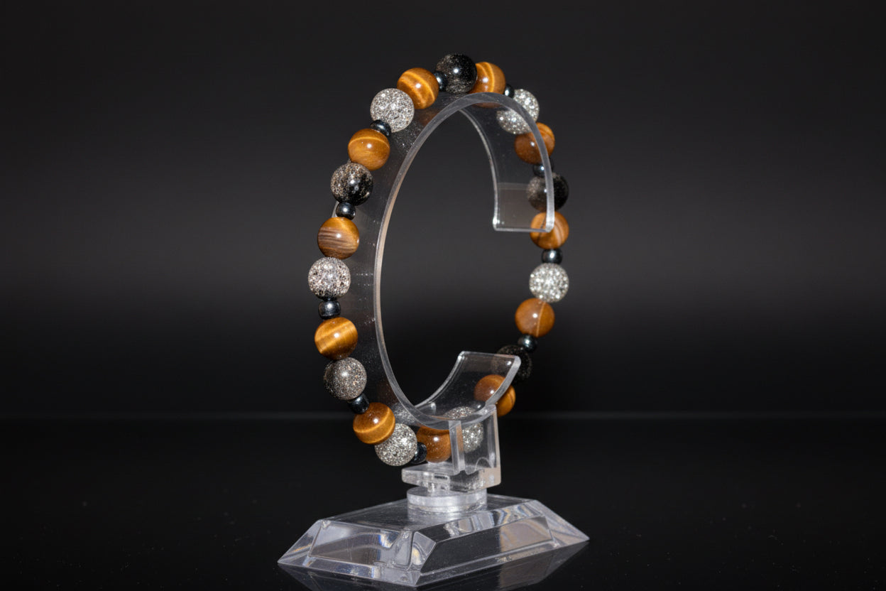 Wild bloom handmade bracelets