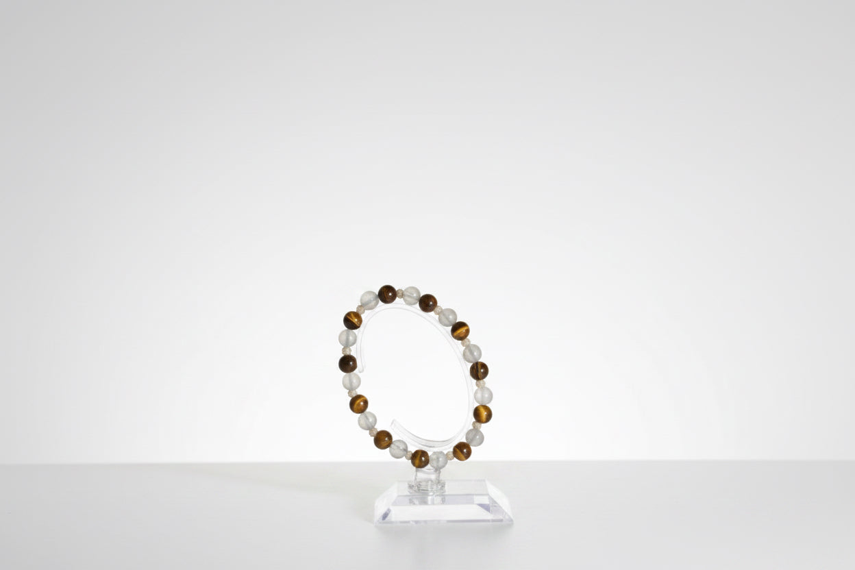 Wild aura handmade bracelet