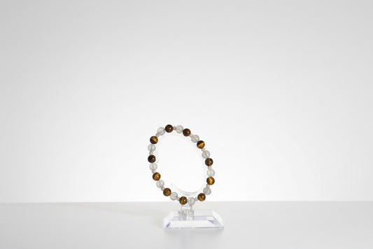 Wild aura handmade bracelet