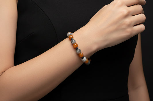 Wild bloom handmade bracelets