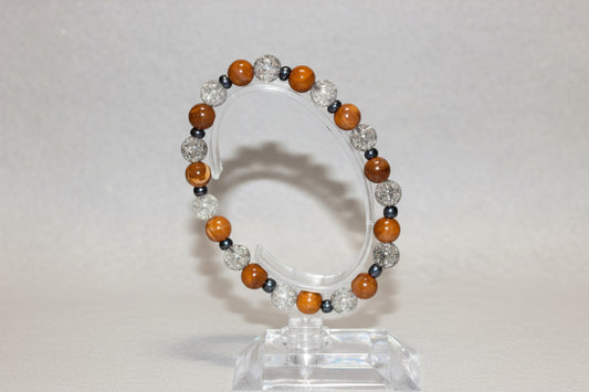 Wild bloom handmade bracelets