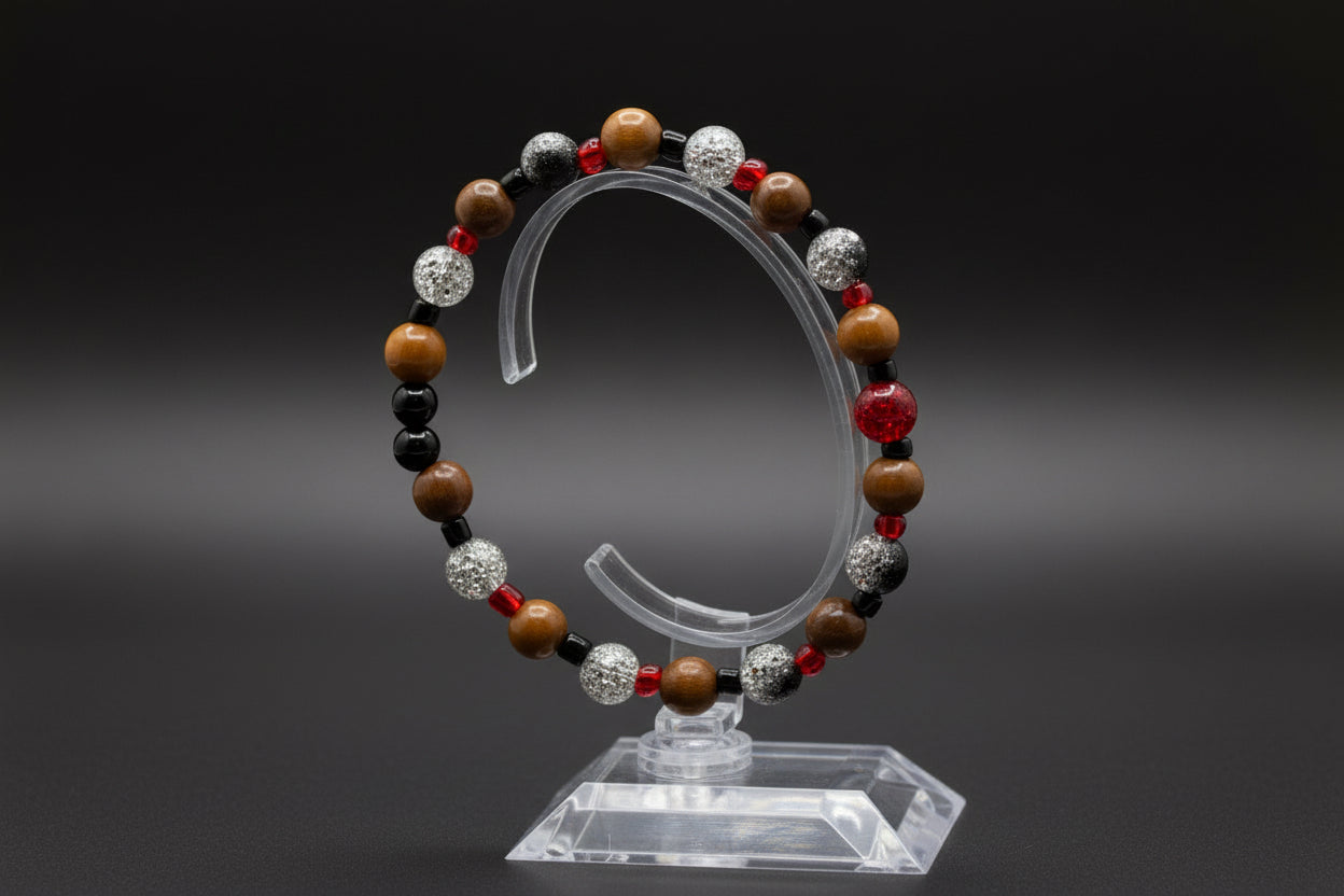 Bead bliss handmade bracelet