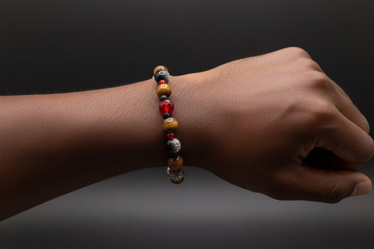 Bead bliss handmade bracelet