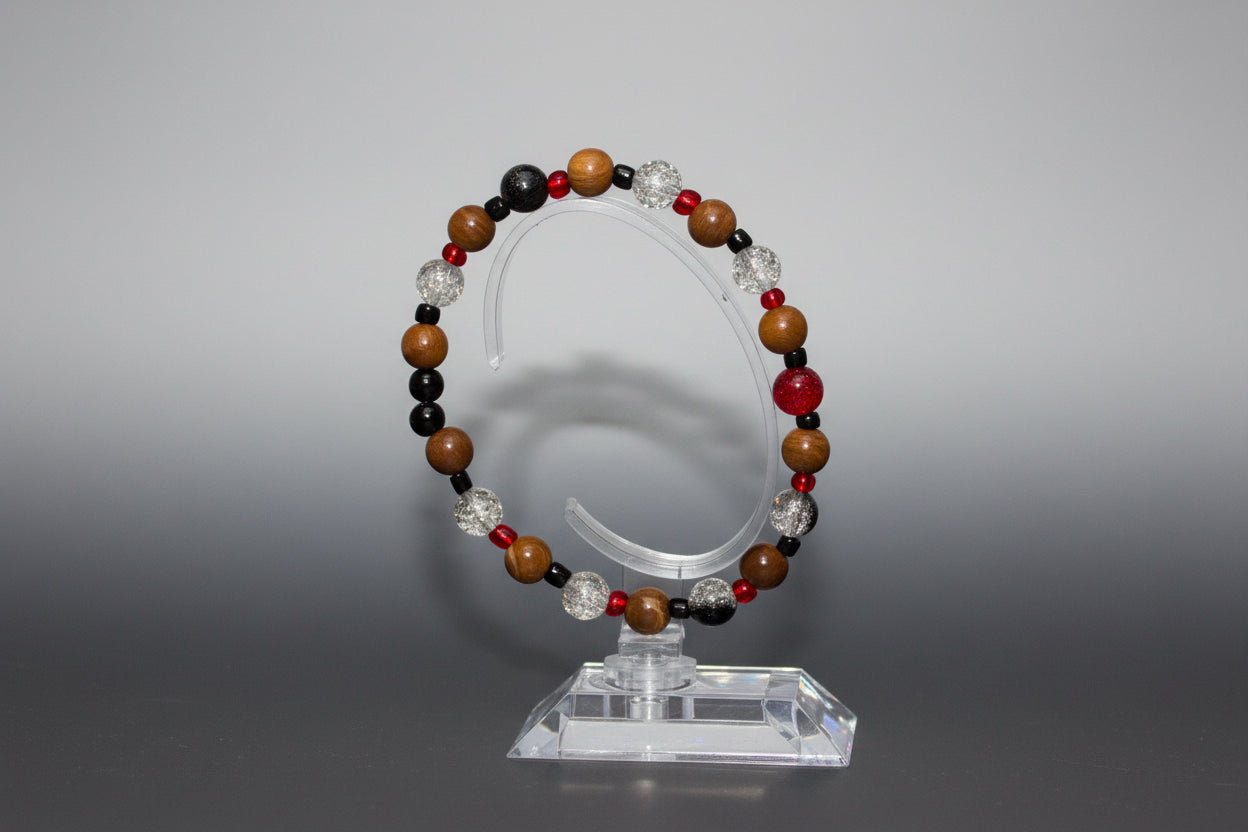 Bead bliss handmade bracelet