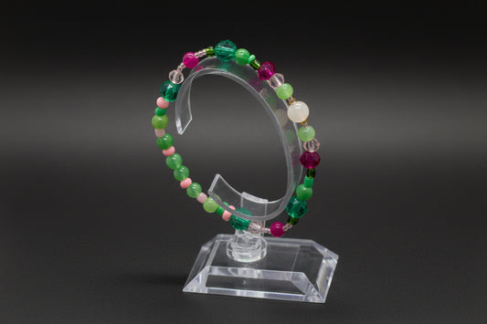 Soft kiss handmade bracelet